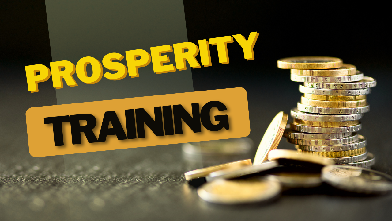 ProsperityTraining